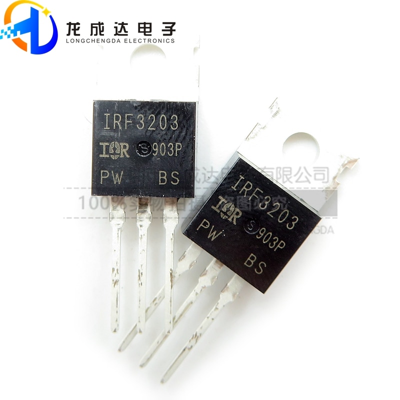 30pcs original new IRF3203 3203 TO-220 FET