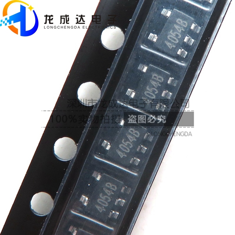 20pcs original new SGM4054B-YN5/TR 4054B SOT23-5 all-out lithium battery charge management IC