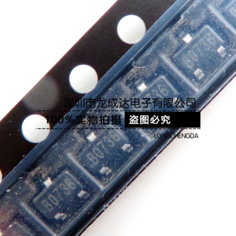 20pcs original new SM2307PSAC-TRG SM2307PSA SM2307 B07 * * SOT23-6 diode