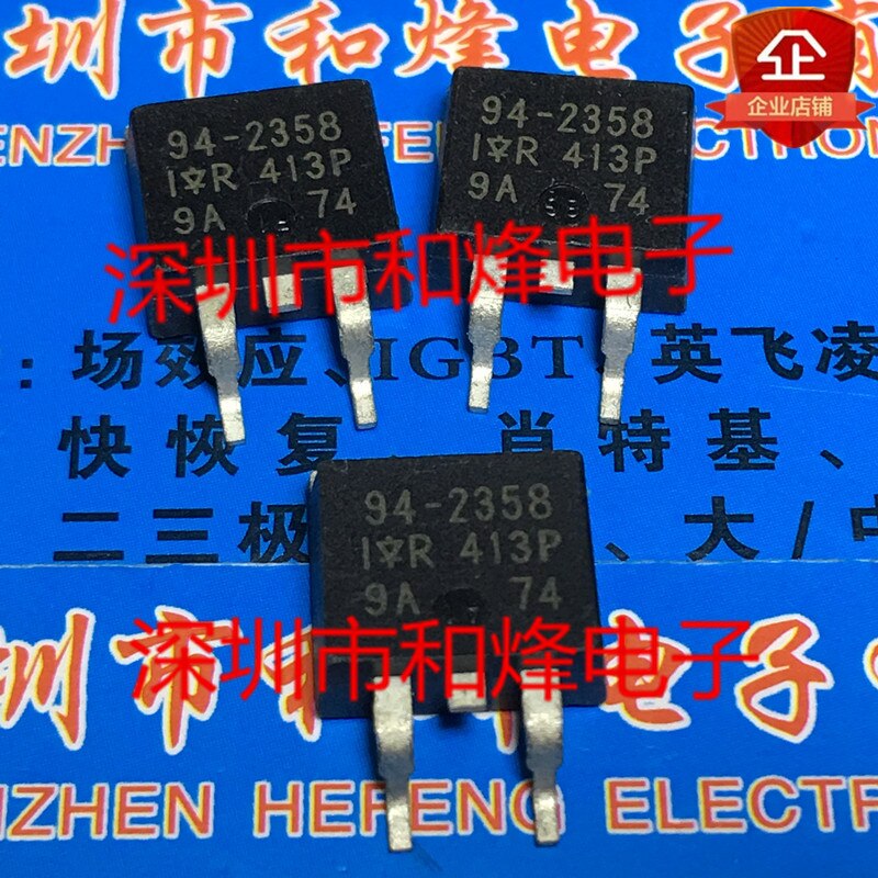 30pcs original new 94-2358 TO-263