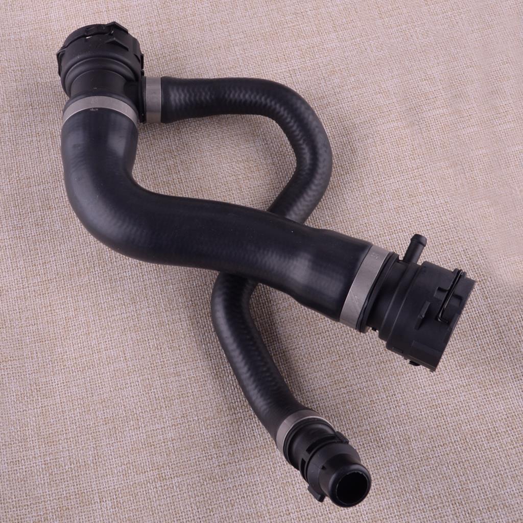 3 Way Car Upper Radiator Hose With Vent Hose 17127537107 Fit for BMW X5 3.0si 2007-2008 xDrive30i 2009-2010 Durable