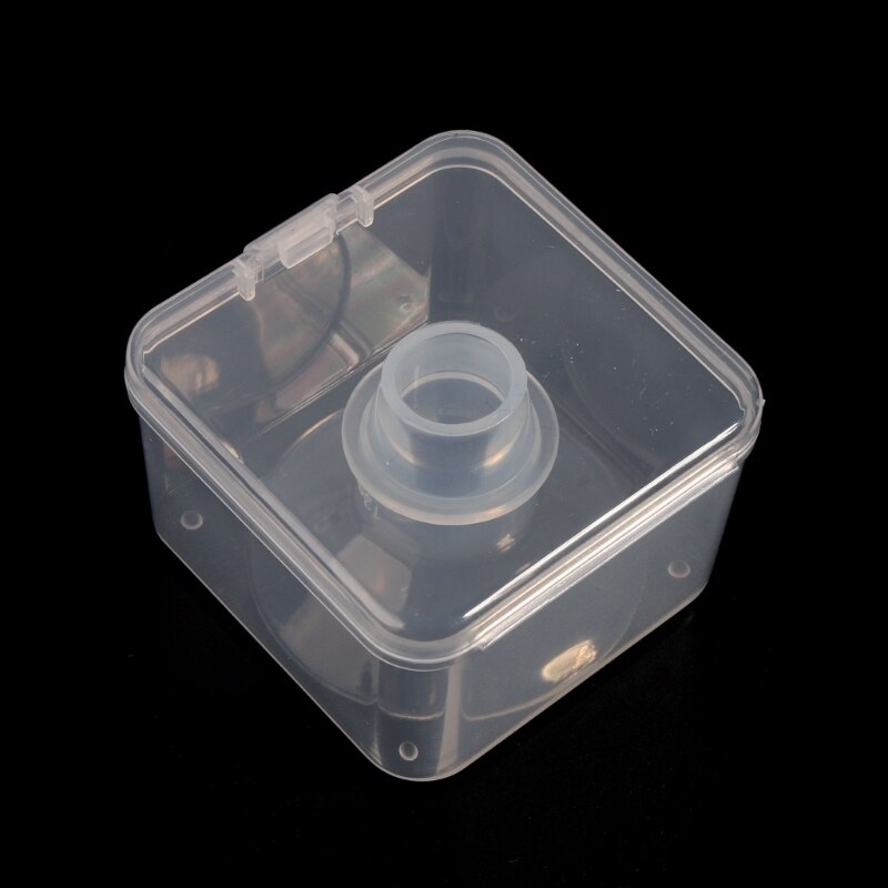 Electric Breast Pump Flange Inserts Breast Pumps Shield Flange Insert Breast Pump Part Accessories 13/15/17/19/21/24mm GXMB