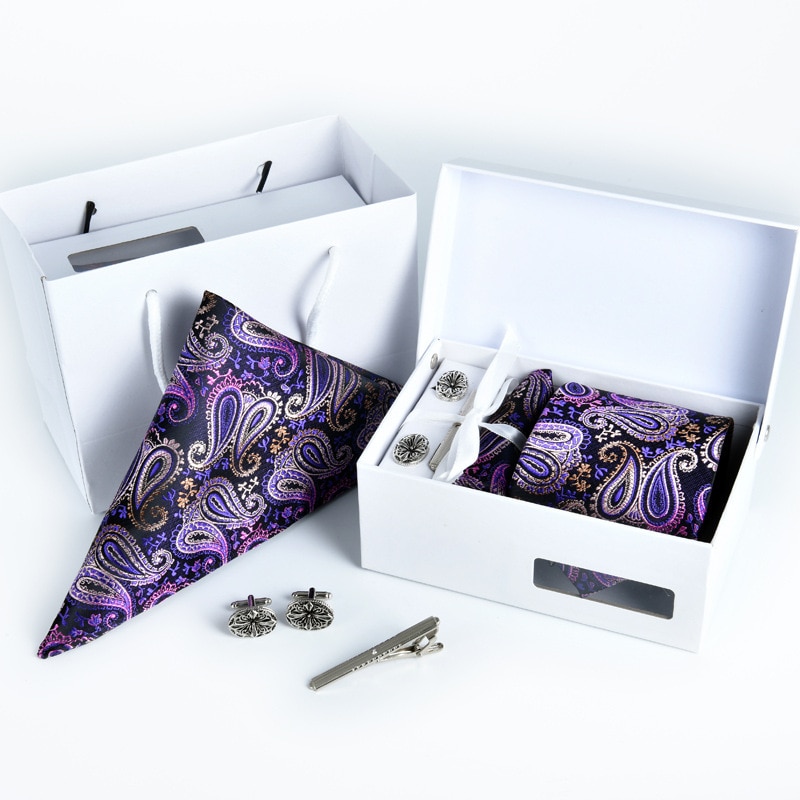 necktie men ties designer gifts for men. Necktie men ties designer gifts for men. Business hand tie gift box scarf collar clip