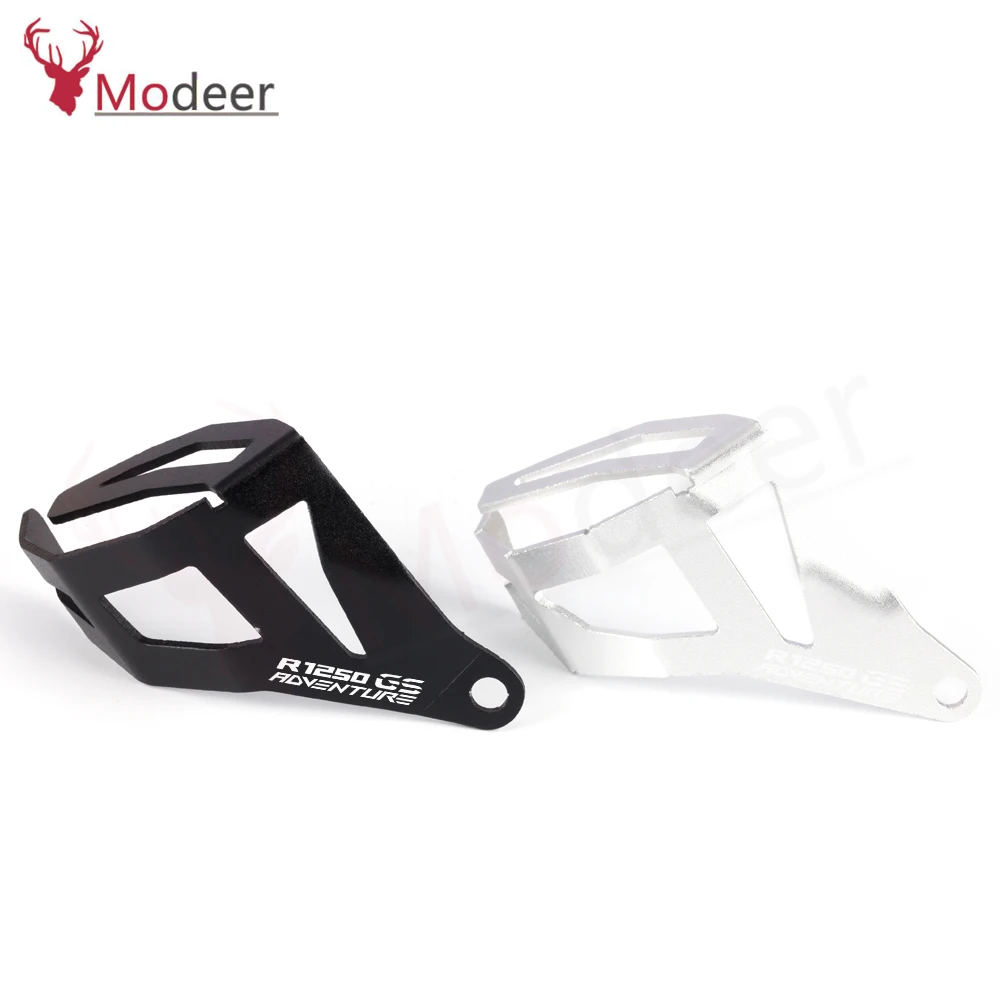 2022 NEW Motorcycle Rear Fluid Reservoir Guard Cover Protection Parts For BMW R1250GSA R1250GS LC