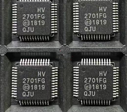 10PCS/LOT HV2701FG 2701FG QFP48
