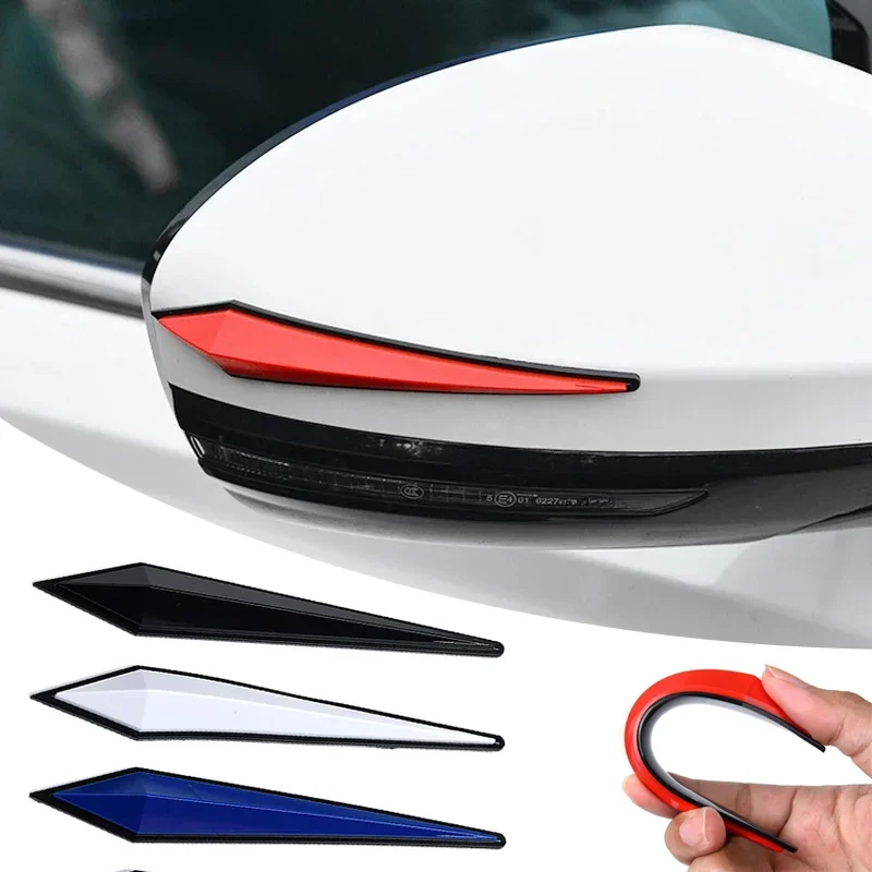 Car Antis-scratch Protector Sticker Car Body Bumper Anti-collision Strip Rubber Protection Door