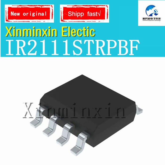 1PCS/lot IR2111S IR2111STRPBF SOP-8 SMD IC chip New Original
