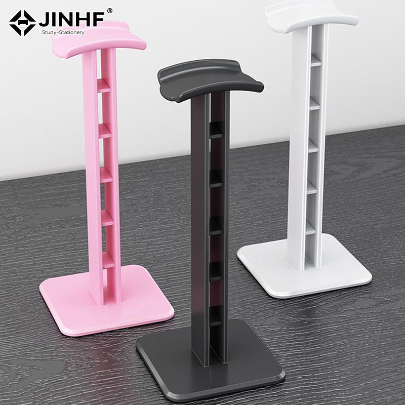 Headphone Stand Table Headset Holder Classic Earphone Stand Support Bar Headrest Professional Desk Holder Stand