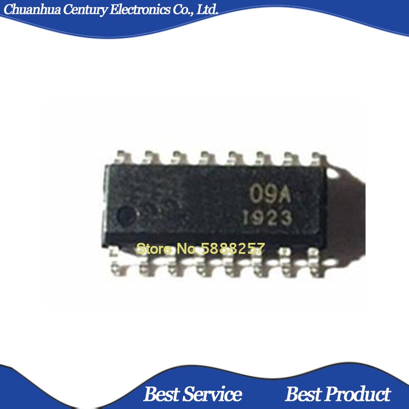 10 Pcs/Lot SC09A 09A SOP16 New and Original In Stock