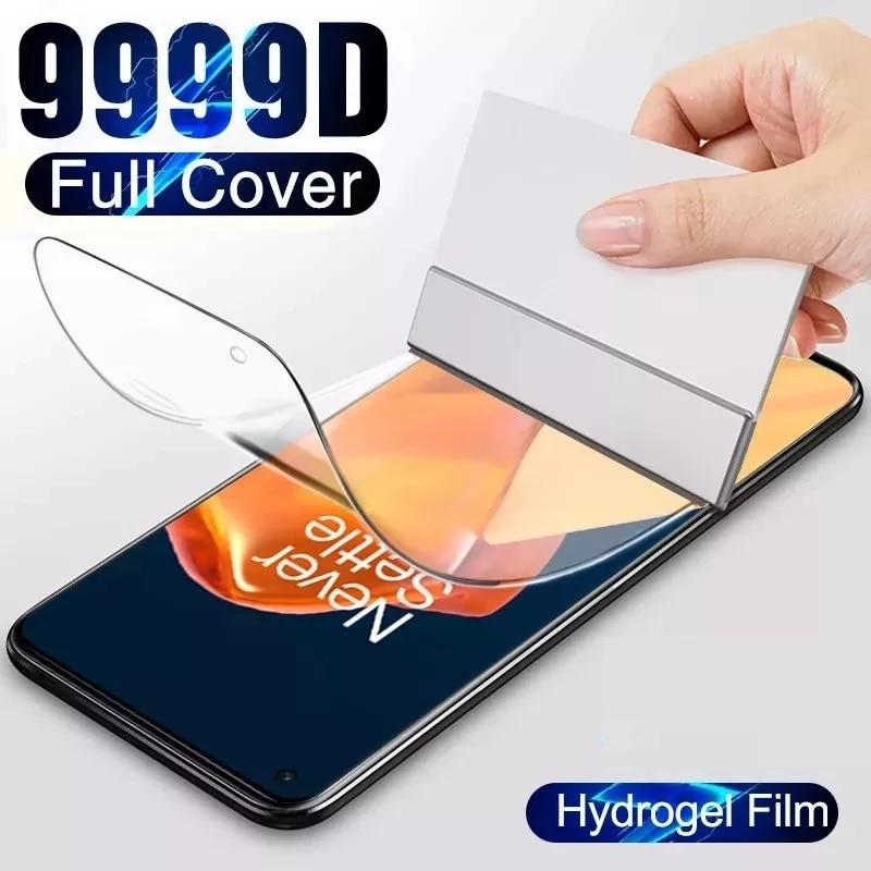 Hydrogel Film For Oneplus Nord 2 5G Screen Protector For Oneplus Nord 2 N10 N100 N20 N200 5G 2T Protection Film