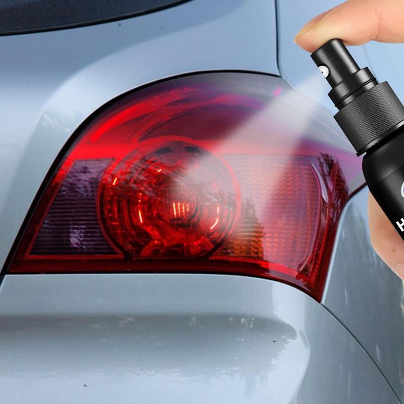 Car Headlight Polishing Agent Scratch Remover Repair Fluid Headlight Restoration Kit Cleaning Retreading Agent Auto Accessories