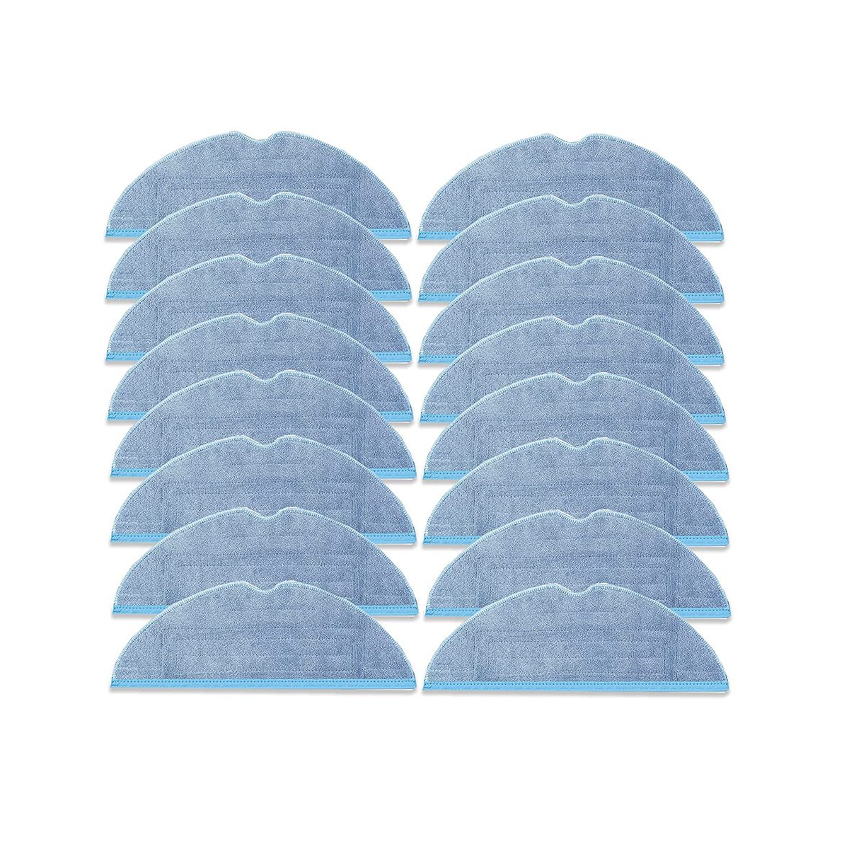 Mop Pad Compatible for S7 T7S G10 Vacuum Cleaner Accessories Mop Cloth Pads
