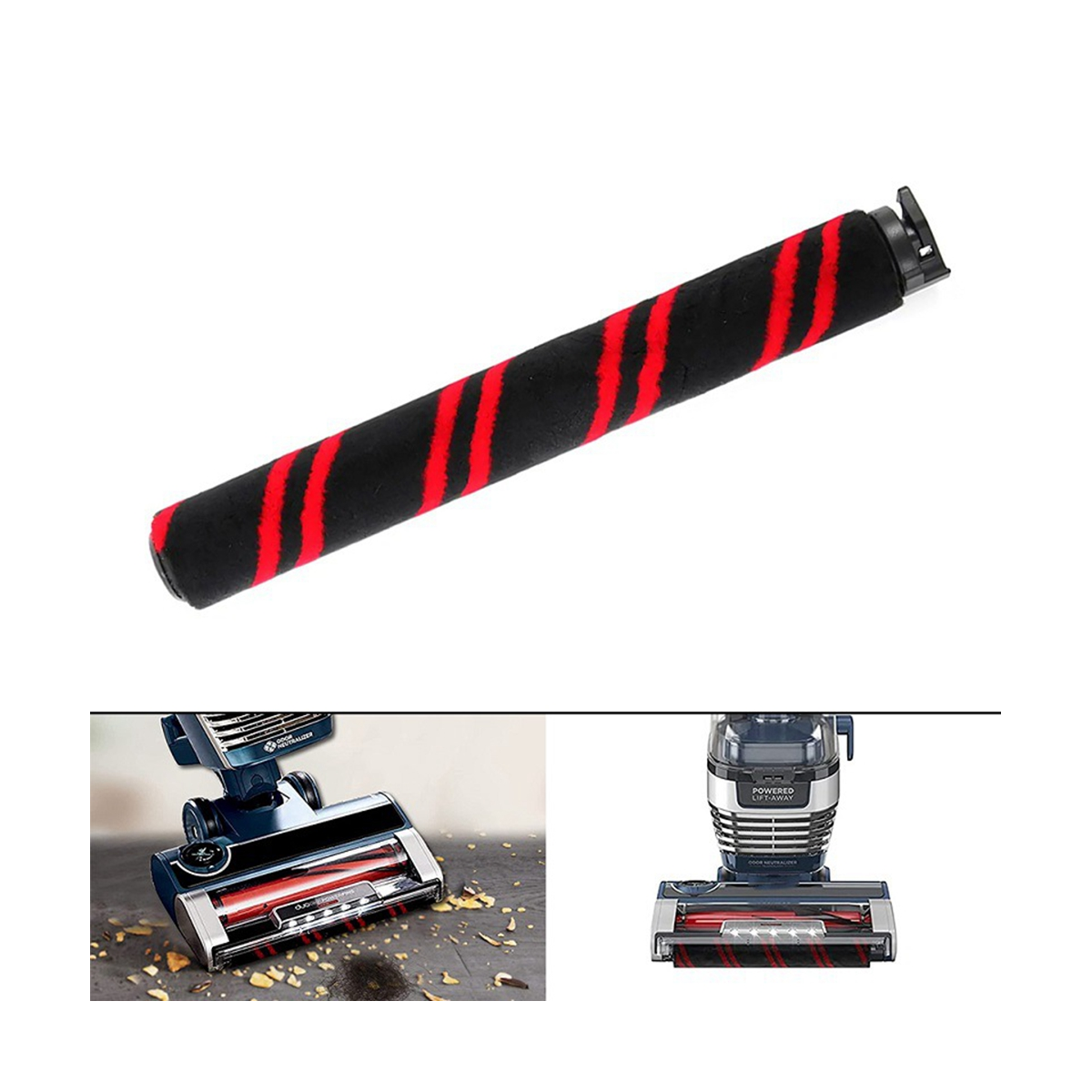 Brush Roll Kit Replacement for Stratos DuoClean AZ3002 AZ3000 Vacuum Cleaner