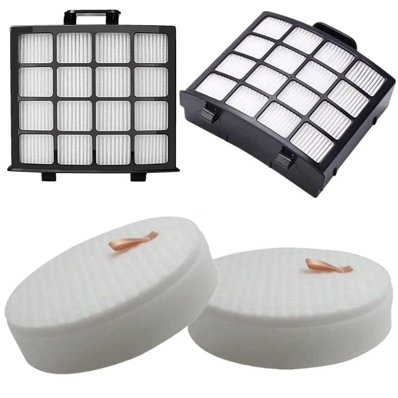 Replacement Parts HEPA Filter For Shark AZ2000 AZ2000W AZ2002 Vacuum Cleaner Accessories Part XHFAZ2000, XFFKAZ2000