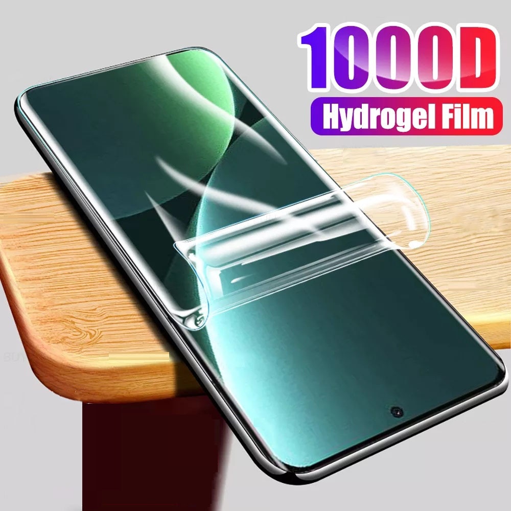 Protection Hydrogel Film For UMIDIGI Bison GT2 Pro 5G Screen Protector For UMIDIGI GT2 Pro Bison GT2 Protective Cover Film