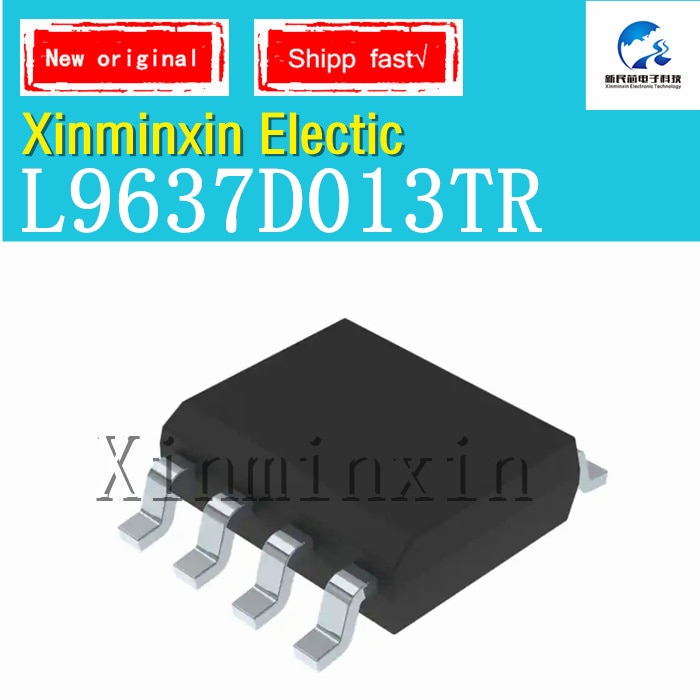 1PCS/lot L9637 L9637D L9637D013TR SOP-8 IC chip New Original