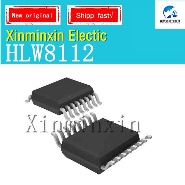 1PCS/lot HLW8112 SSOP-16 IC chip New Original