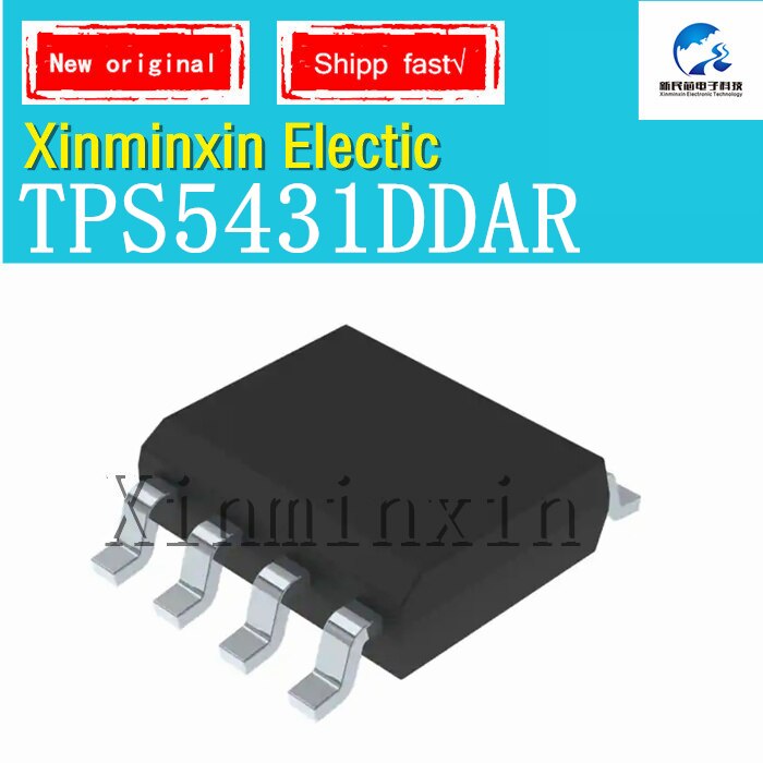 1PCS/lot TPS5431DDAR TPS5431DDA 5431 TPS5431 SOP-8 SOP SMD IC chip New Original