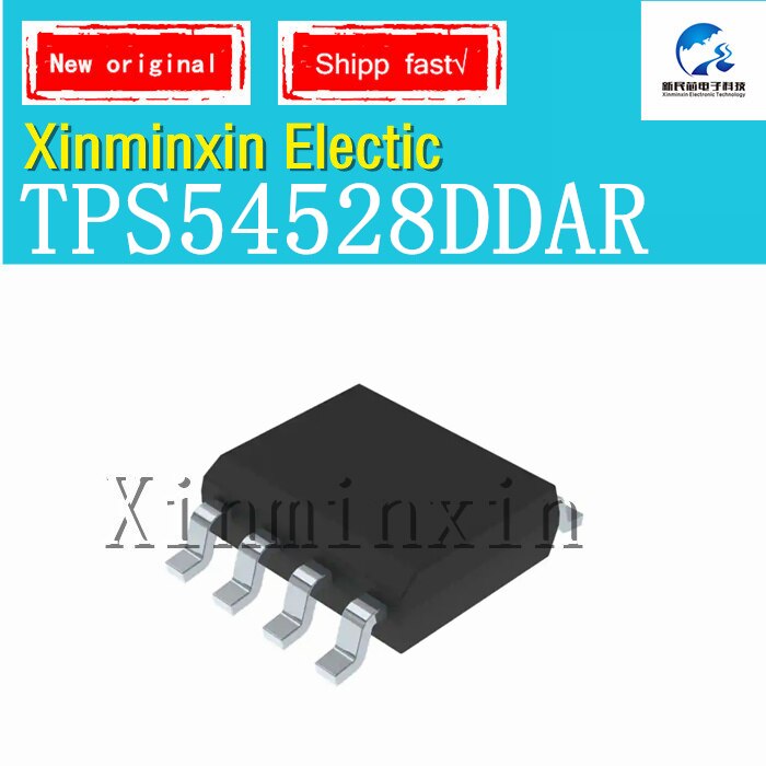 10PCS/lot TPS54528DDAR TPS54528DDA TPS54528 54528 SOP-8 SOP SMD IC chip New Original