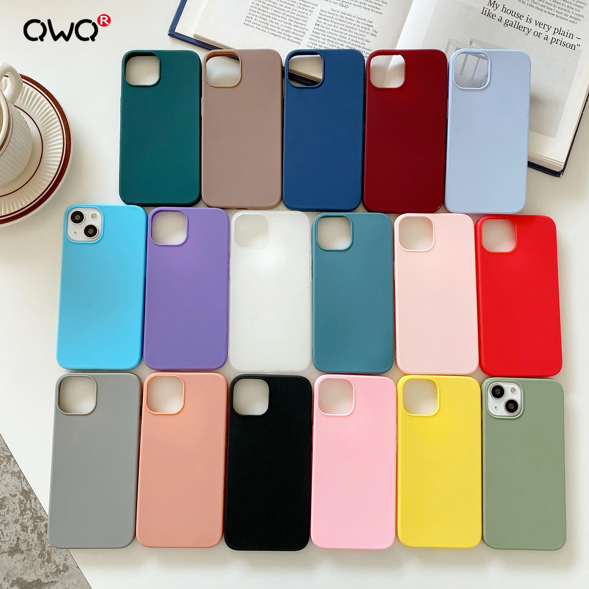 Official Original Liquid Silicone Case For iPhone 11 12 14 13 Pro Max XR X XS MAX Plus SE 2020