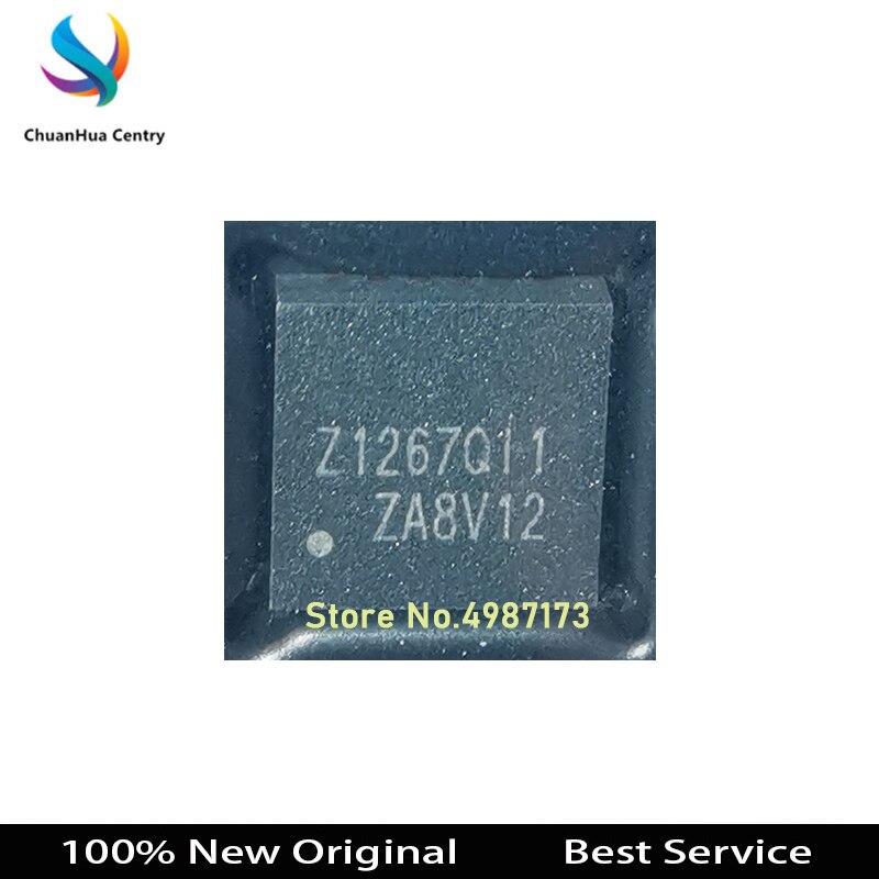 10 Pcs AOZ1267QI-01 QFN New And Original In Stock