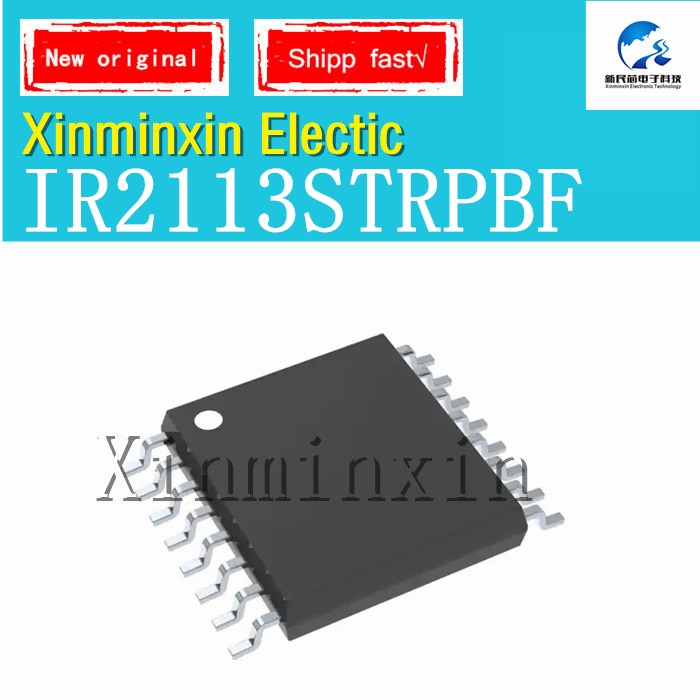 10PCS/lot IR2113S IR2113STRPBF IRS2113 SOP16 SOP-16 SOP SMD IC chip New Original