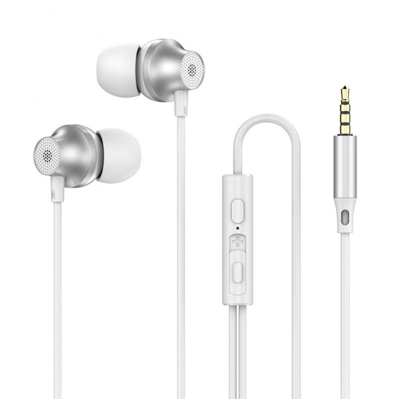 Sports Gaming Headset Handfree 3.5mm Type-c Headphones Stereo Earbuds Sports Earbuds Earphone For Oneplus 10 9 Pro Huawei Xiaomi