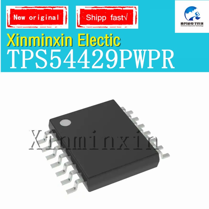 1PCS/lot TPS54429PWPR TPS54429PWP TPS54429 54429 HTSSOP14 IC chip New Original