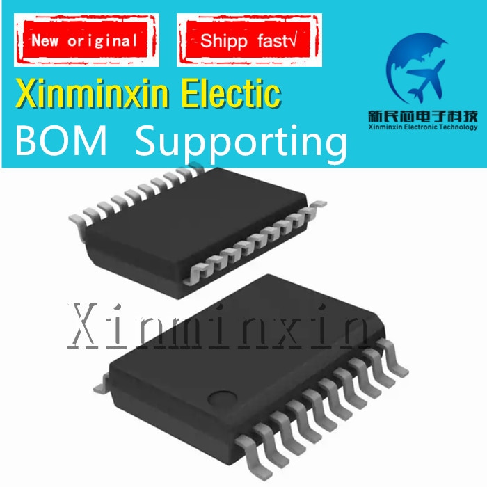 10PCS/lot PIC16F687-I/SS PIC16F687T-I/SS SSOP20 IC chip New Original