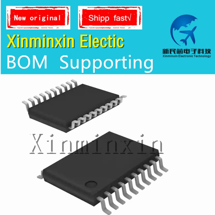 1/PCS/lot ADG3123BRUZ ADG3123BRU ADG3123 BRUZ ADG3123BRUZ-REEL7 TSSOP20 IC chip New Original