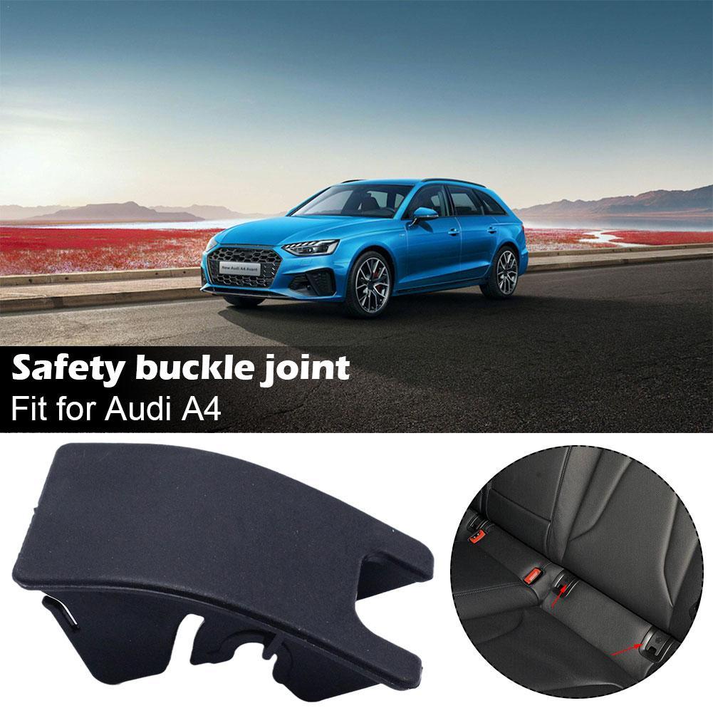 Applicable For Audi A4 Safety Clip Connector 8T0887187 8T08871874PK Car Rear Child Seat Decorative Cover Button