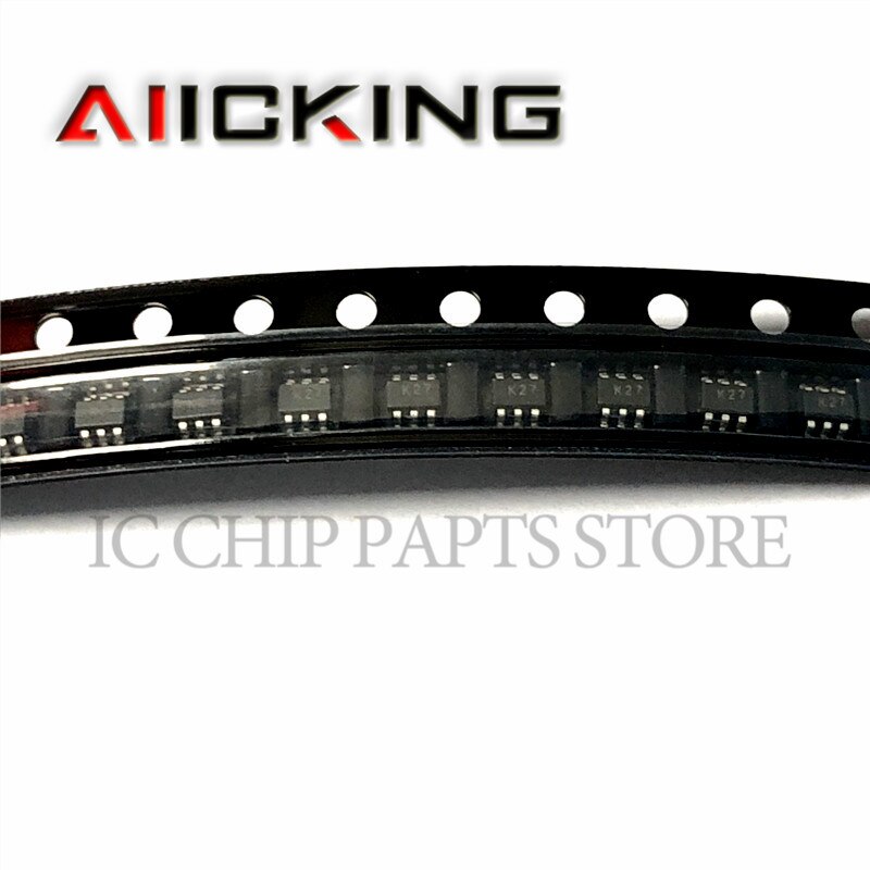 MMDT2227 30PCS MMDT2227 :K27 SOT-363 40V 600mA NPN+PNP Original New In Stock