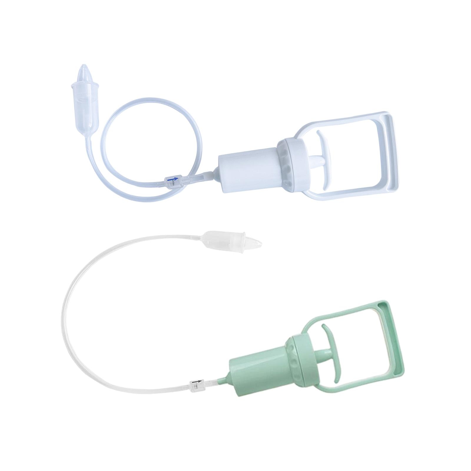 Nasal Aspirator for Baby Reusable Nose Suction Durable Easy to Carry Nose Cleaner for Baby