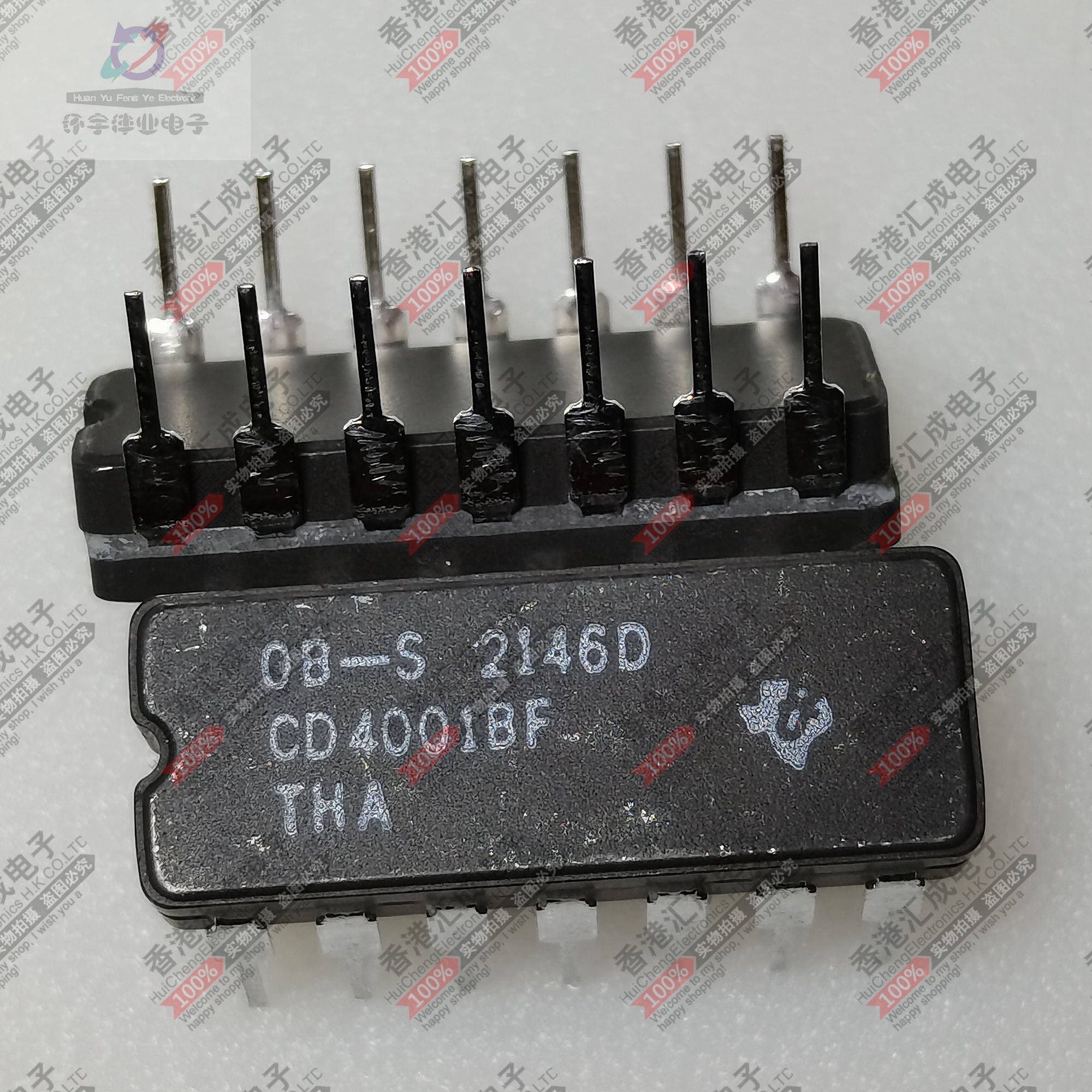 CD4001BF CD4001 CDIP14 New original