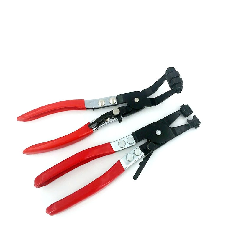 Hose Clamp Pliers Car Water Pipe Removal Tool for Fuel Coolant Hose Pipe Clips Thicker Handle Enhance Strength Comfort