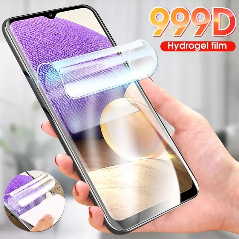 Hydrogel Film For Samsung Galaxy A03s Film Screen Protector For Sumsung A03 A03S A23 A13 A53 A73 A33 Cover Protective Film