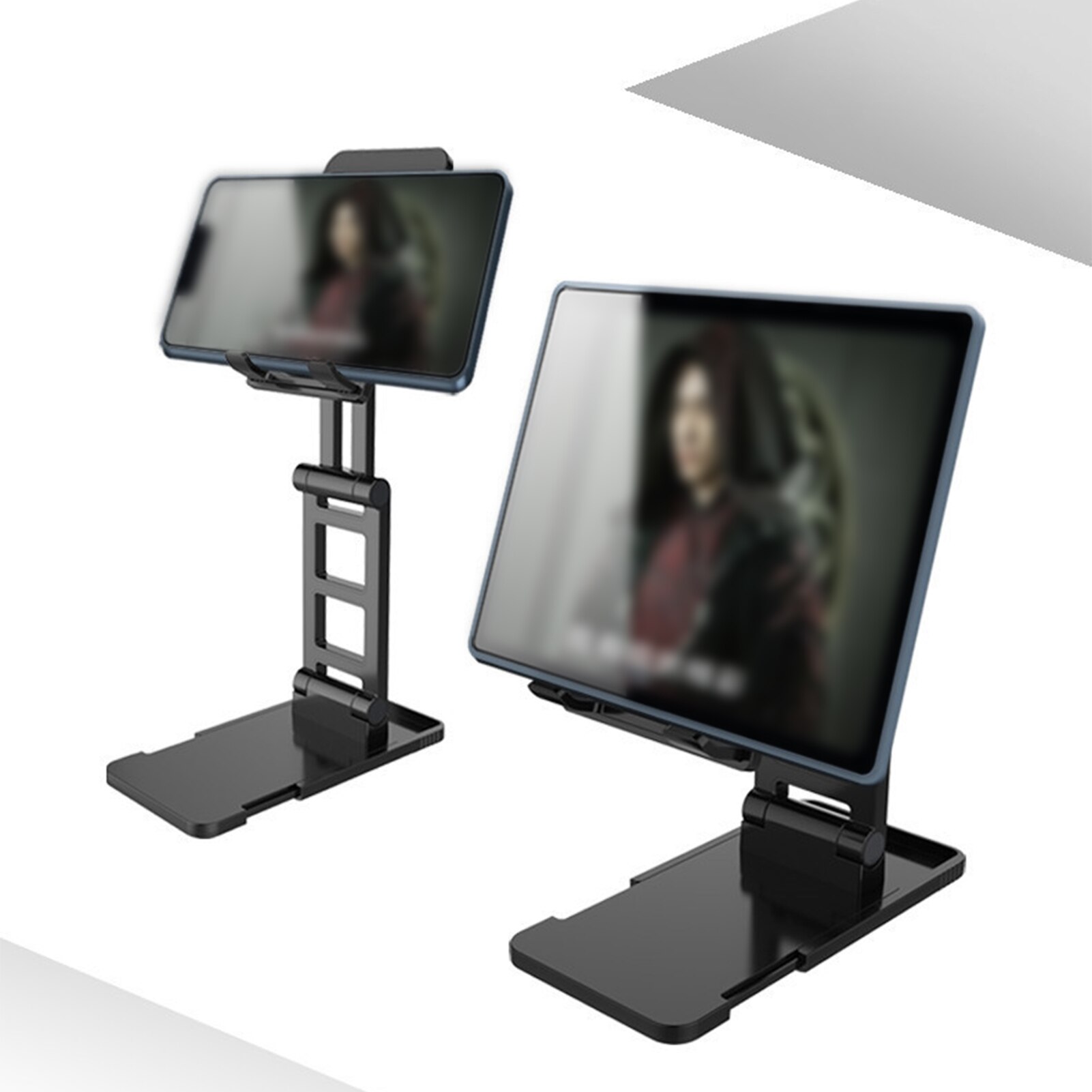 Foldable Phone Stand Practical Tablet Holder For Living Room Office