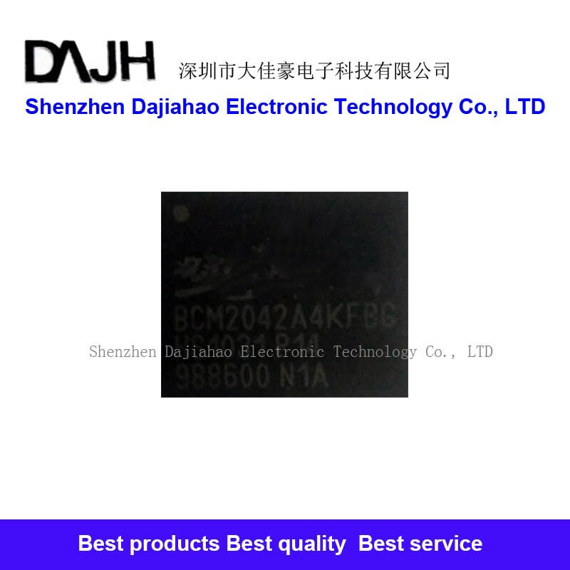 1pcs/lot BCM2042A4KFBG BGA ic chips in stock BCM2042