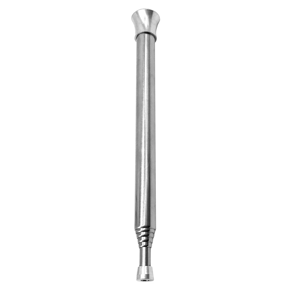 Fire Tube Blow Tool Pipe Camping Blower Collapsible Campfire Bellows Outdoor Telescopic Bellowing