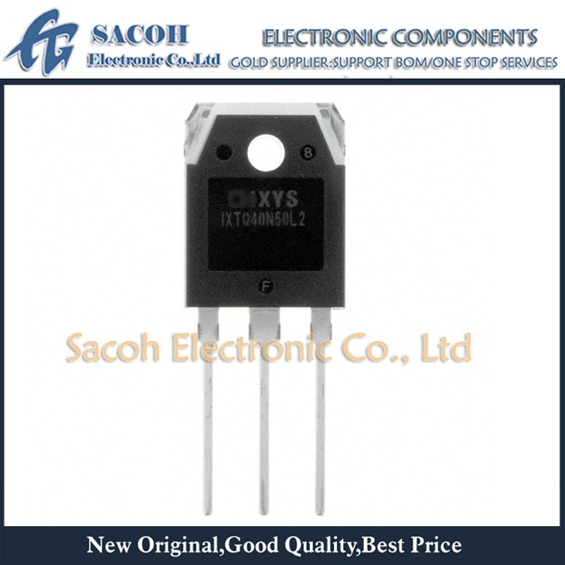 New Original 10PCS/Lot IXTQ36N50P IXTQ36N50 or IXTQ40N50Q IXTQ40N50L2 TO-3P 36A 500V N-ch Power MOSFET Transistor