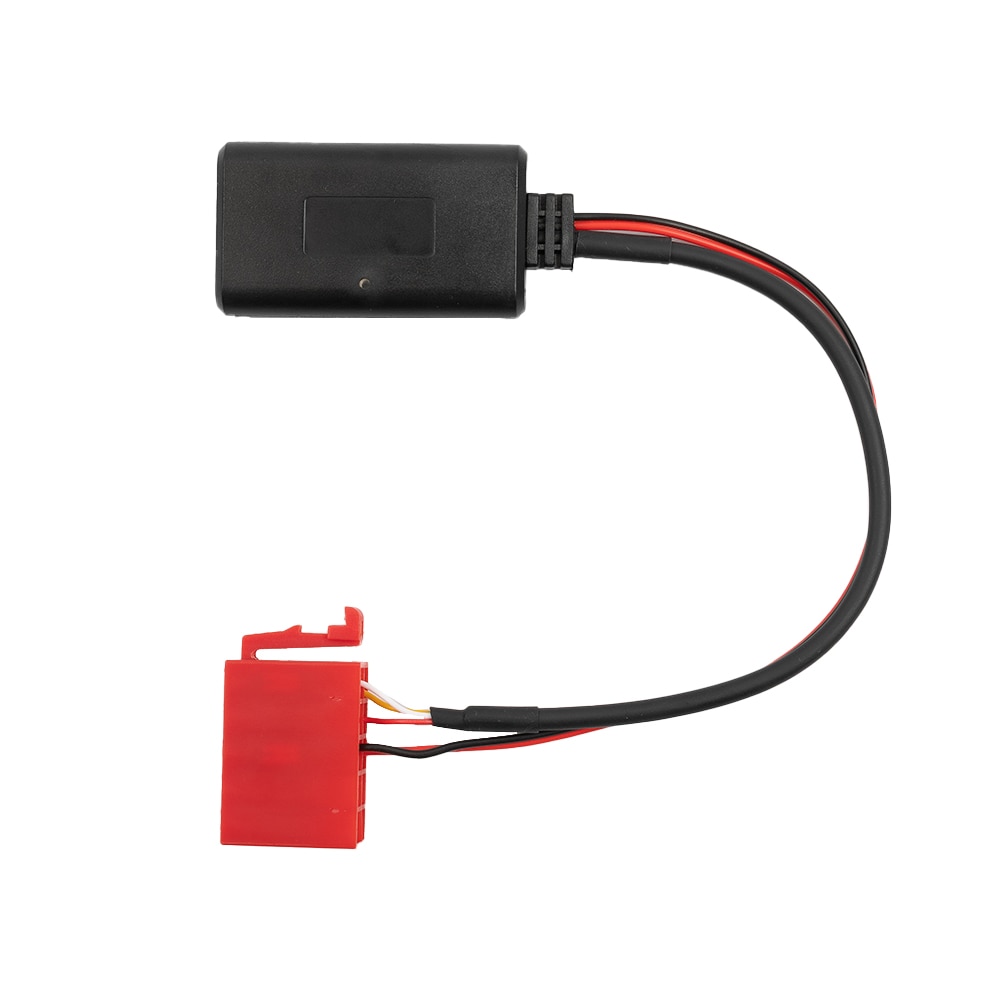 Car Wireless Bluetooth Receiver Module AUX Adapter Music Audio Stereo Receiver For Mercedes W124 W140 W202 W210 R129 BE2210