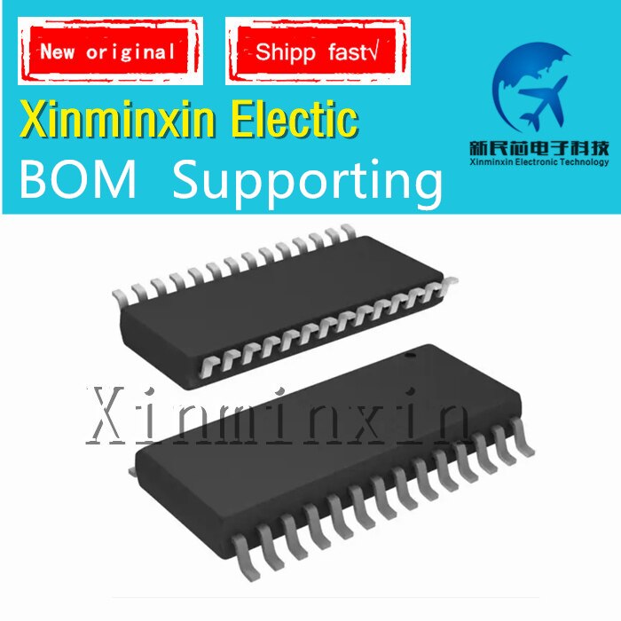 1PCS/lot CH341A SOP28 SMD IC chip New Original
