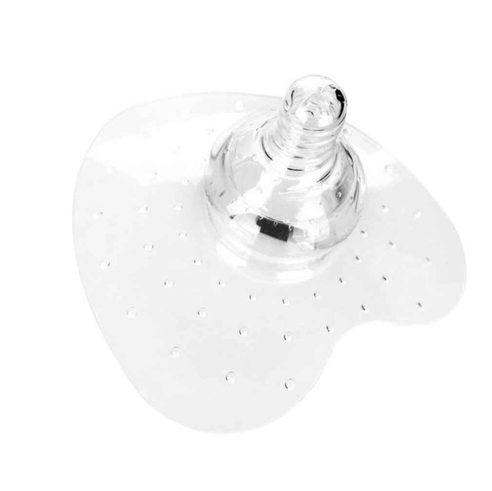 1 Piece Silicone Nipple Protectors Feeding Mothers Nipple Shields Protection Cover Breastfeeding Mother Milk Silicone Nipple
