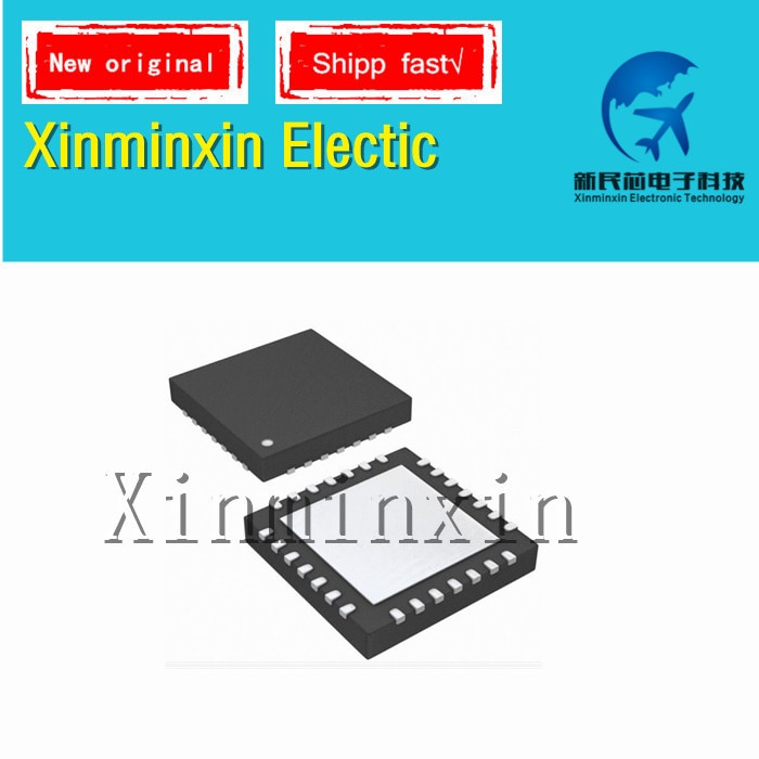 1PCS/lot ENC28J60-I/ML ENC28J60T-I/ML QFN28 QFN-28 QFN SMD IC chip New Original