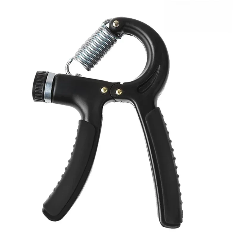 R-Shaped Spring Grip Professional Wrist Strength Arm Muscle Finger Rehabilitation Training Exercise
