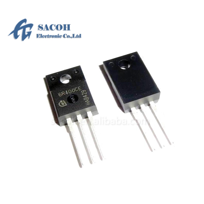 New Original 10PCS/Lot IPA60R400CE 6R400CE or IPD60R400CE IPS60R400CE IPA60R460CE 6R460CE IPD60R460CE TO-220F 14.7A 600V MOSFET