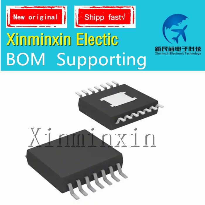 10PCS/lot TPS54626PWPR TPS54626PWP PS54626 HTSSOP-14 IC chip New Original