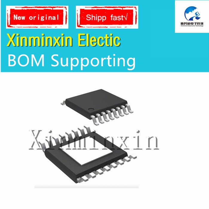 10PCS/lot TPS40071PWPR TPS40071PWP TPS40071 40071 TSSOP-16 IC chip New Original