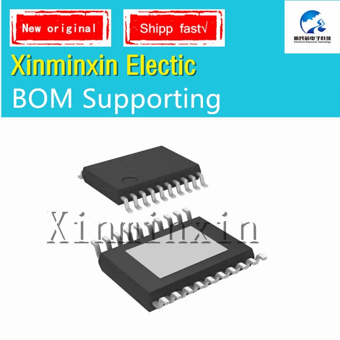 1PCS/lot LM5122 LM5122MH LM5122MHX/NOPB LM5122MHX TSSOP20 SMD IC chip New Original