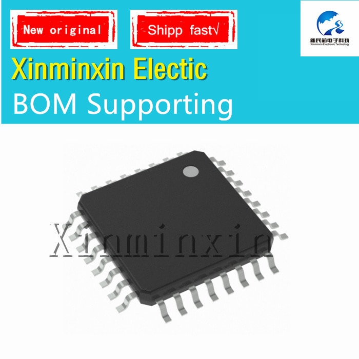 10PCS/lot ATMEGA328PB-AU LQFP32 IC chip New Original